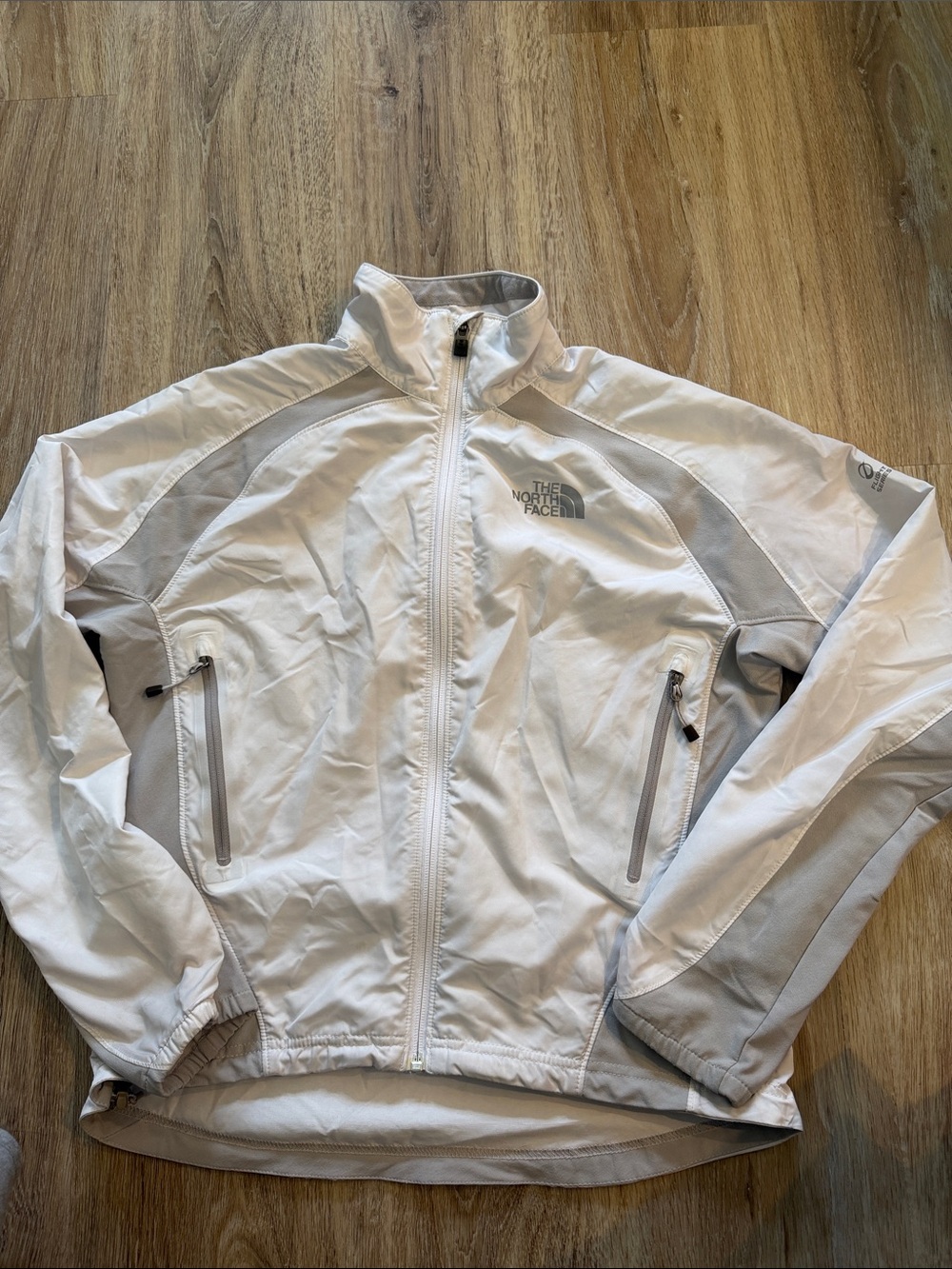 The North Face White Women's Jacket